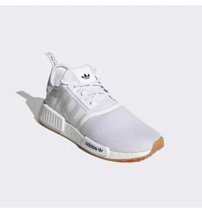 Кросівки унісекс Adidas Nmd_R1 Primeblue Shoes White GZ9260