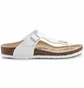 Тапочки жіночі BIRKENSTOCK Gizeh White 1027260