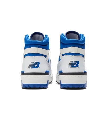 Кроссовки мужские New Balance 650 White Bb650Rwn