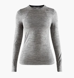 Термобелье женское Craft Fuseknit Grey 1906592-B75000