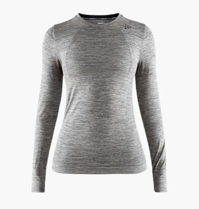 Термобелье женское Craft Fuseknit Grey 1906592-B75000