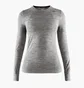 Термобелье женское Craft Fuseknit Grey 1906592-B75000