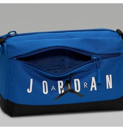Сумка унісекс Air Jordan Jam Hbr Crossbody Bag Blue SM9031-BB7