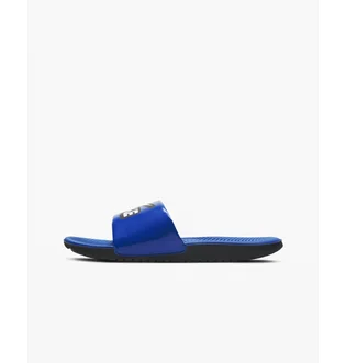 Тапочки детские Nike Kawa Slide Fun (Gs/Ps) Blue Dd3242-400