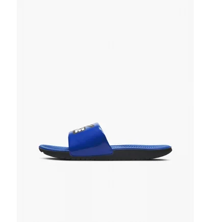Тапочки детские Nike Kawa Slide Fun (Gs/Ps) Blue Dd3242-400