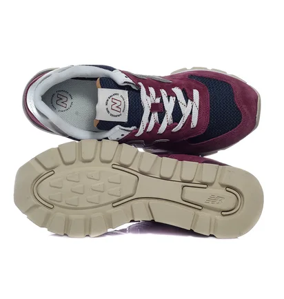 Кроссовки мужские New Balance 574 Violet ML574DHR