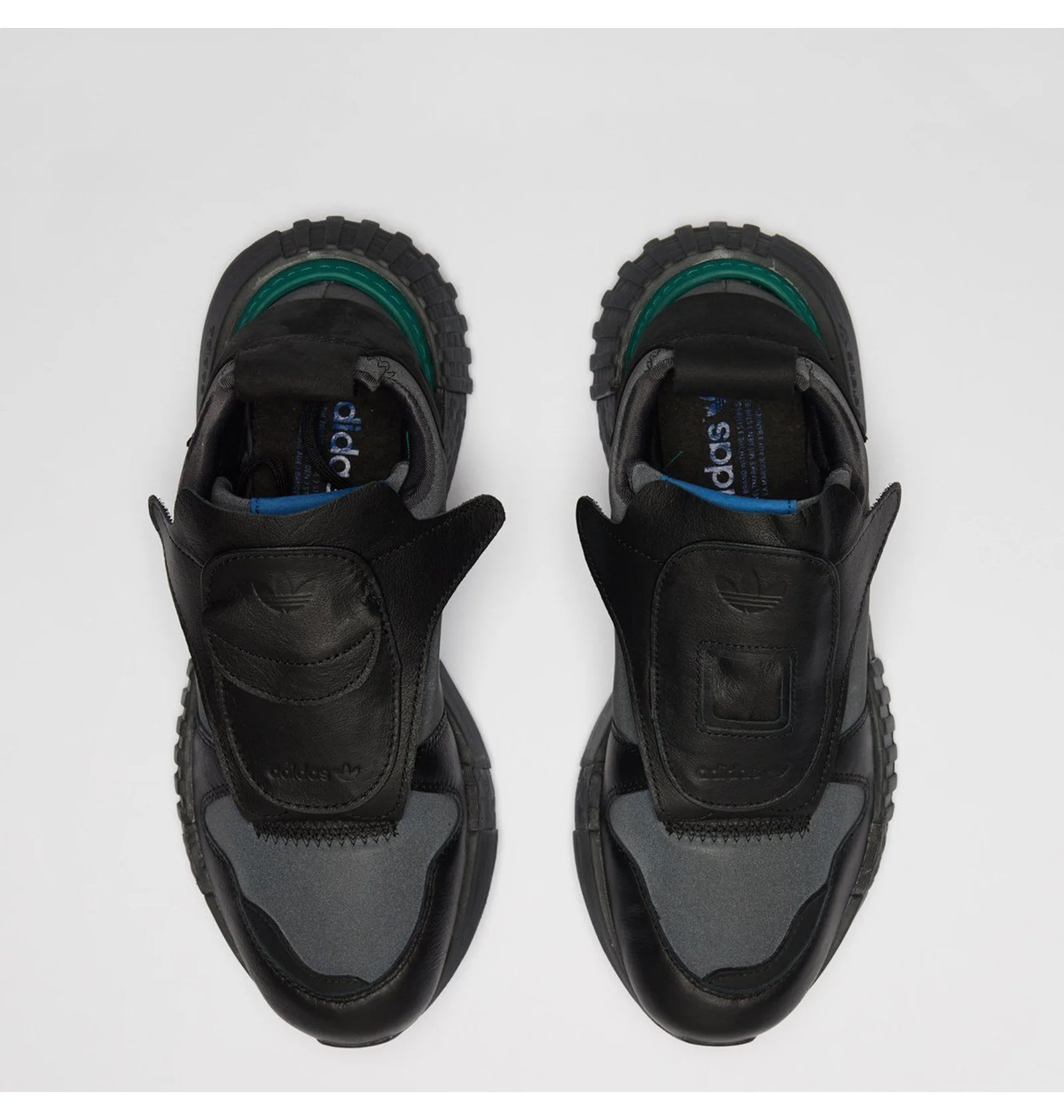 ᐉ Кросівки унісекс Adidas Originals Futurepacer Black B37266