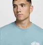 Футболка мужская Nike T-Shirt Dri-Fit Acg Light Blue FZ5275-464