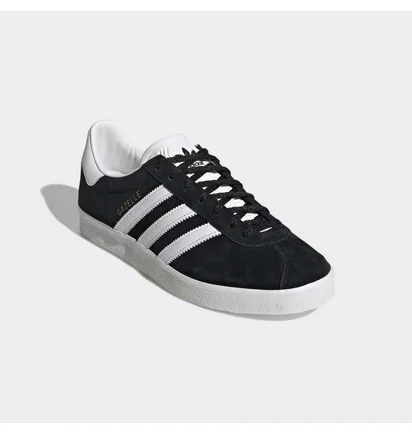 Кроссовки мужские Adidas Gazelle 85 Shoes Black Fz5594