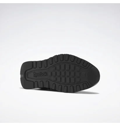 Кроссовки унисекс Reebok Glide Black Gz2322