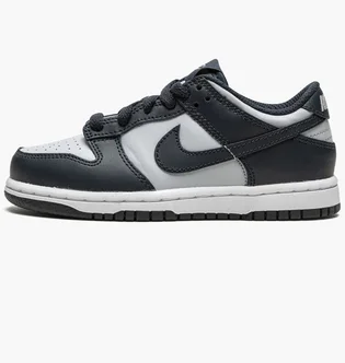 Кроссовки детские Nike Dulow Georgetown Black/Grey CW1588-004