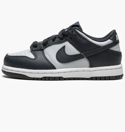 Кроссовки детские Nike Dulow Georgetown Black/Grey CW1588-004