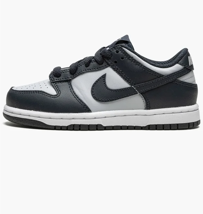Кроссовки детские Nike Dulow Georgetown Black/Grey CW1588-004