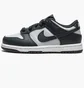 Кроссовки детские Nike Dulow Georgetown Black/Grey CW1588-004