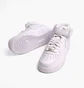 Кросівки жіночі Nike Air Force 1 Mid Triple White Dd9625-100