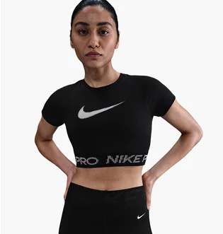 Топ женский Nike Pro Black HV3673-010