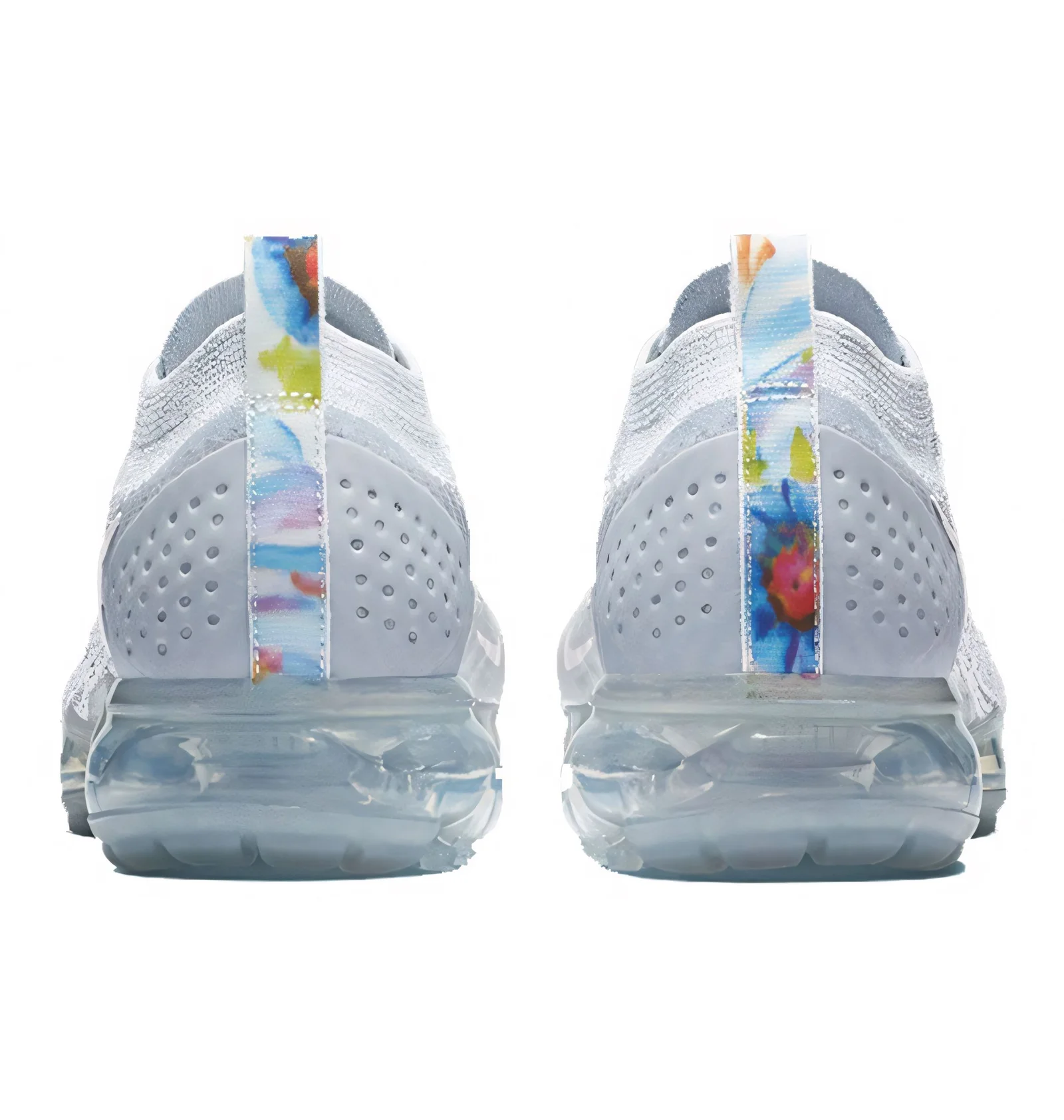 ᐉ Кросівки жіночі Nike Air Vapormax Fyknit 2 Light Blue 942843