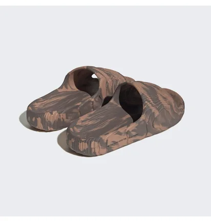 Тапочки мужские Adidas Adilette 22 Slider Brown HP6518