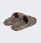 Тапочки мужские Adidas Adilette 22 Slider Brown HP6518