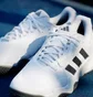 Кросівки чоловічі Adidas Solematch Control 2 Tennis Shoes White IF9110