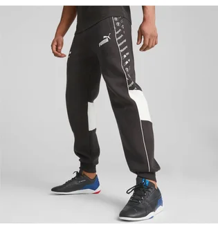 Штаны мужские Puma Bmw M Rsport Sds Black 621867-01