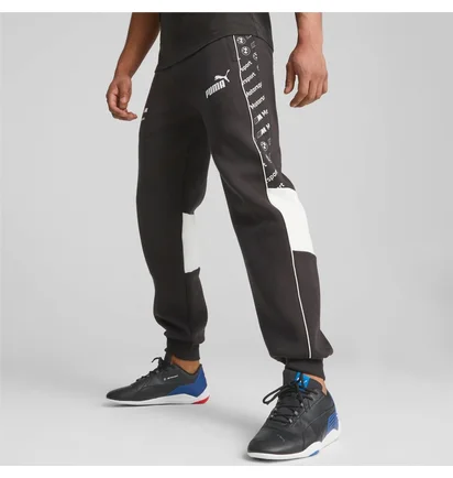 Штаны мужские Puma Bmw M Rsport Sds Black 621867-01