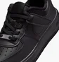 Кросівки дитячі Nike Force 1 Low Easyon (Ps) Black IH4498-001