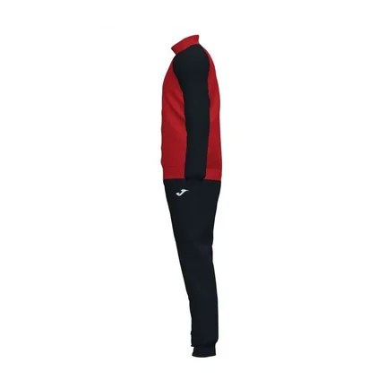 Спортивний костюм чоловічий Joma Academy Iv Red/Black 101966.601