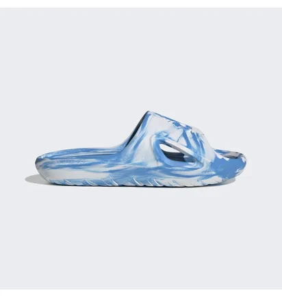 Тапочки чоловічі Adidas Adicane Slides White/Light Blue Hq9913
