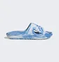 Тапочки чоловічі Adidas Adicane Slides White/Light Blue Hq9913