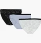 Трусики жіночі Manoukian Slips Multi (3 шт) 12890190-2