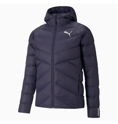 Куртка чоловіча Puma Pwrwarm Packlite Blue 587703-06