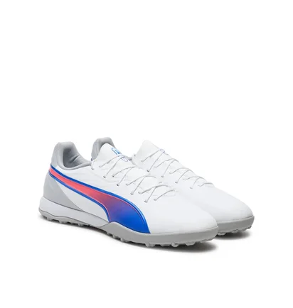 Сороконіжки чоловічі Puma King Match Tt White 107879-02