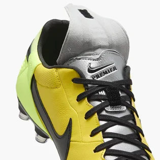 Бутси унісекс Nike The Premier Iii Fg Yellow HM0265-700
