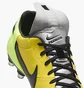Бутсы унисекс Nike The Premier Iii Fg Yellow HM0265-700