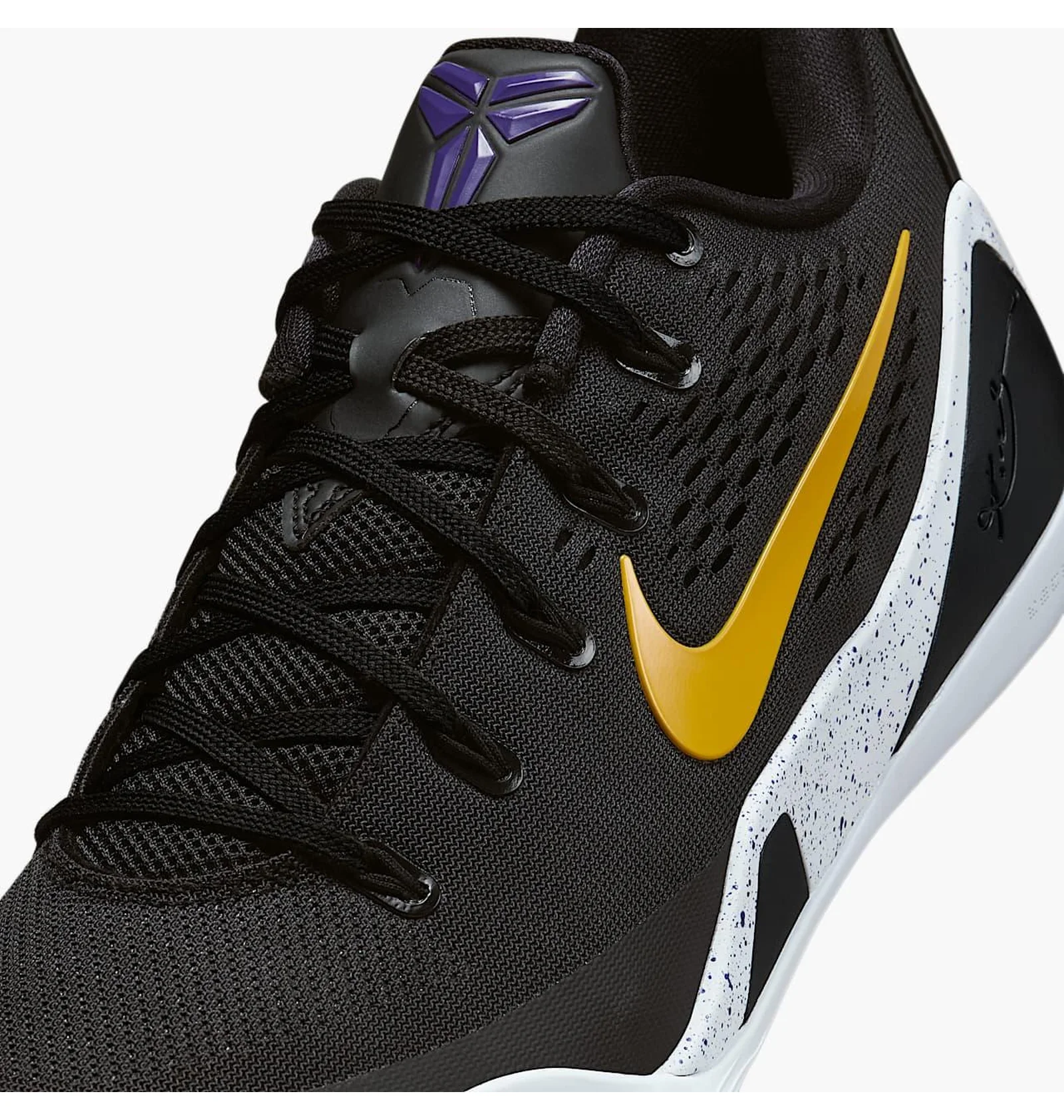 ᐉ Кросівки чоловічі Nike Kobe 9 Low Em Black IH1401-002