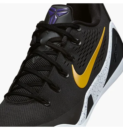 Кроссовки мужские Nike Kobe 9 Low Em Black IH1401-002