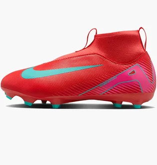 Бутсы детские Nike Air Zoom Mercurial Superfly X Academy Mg Red FQ8304-800
