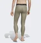 Леггинсы мужские Adidas Techfit Training Long Tights Olive IC2165