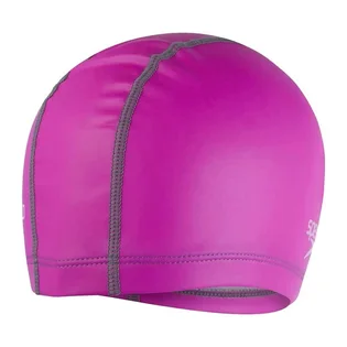 Шапочка для плавання Speedo Long Hair Violet 8-12806A791
