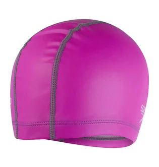 Шапочка для плавання Speedo Long Hair Violet 8-12806A791