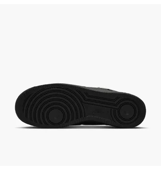 Кроссовки унисекс Nike Air Force 1 07 Lv8 Black HQ2037-006