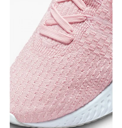 Кроссовки женские Nike React Infinity Run Flyknit 3 Pink Dd3024-600