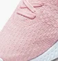 Кроссовки женские Nike React Infinity Run Flyknit 3 Pink Dd3024-600