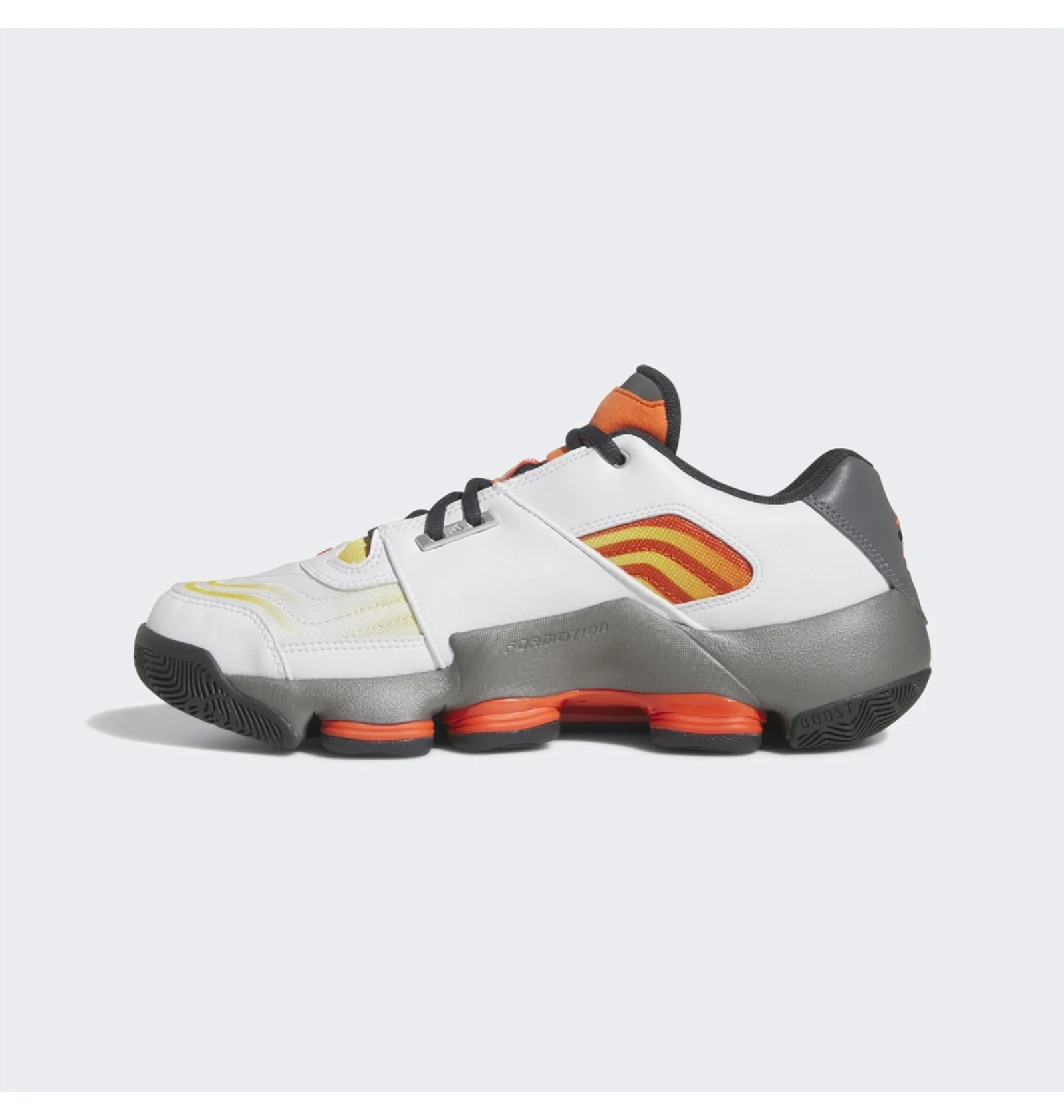 ᐉ Кросівки унісекс Adidas Agent Gil Restomod Shoes White FZ6213