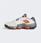 Кроссовки унисекс Adidas Agent Gil Restomod Shoes White FZ6213