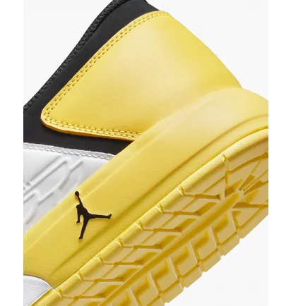 Кросівки чоловічі Air Jordan Nu Retro 1 Low Shoes White/Black DV5141-017