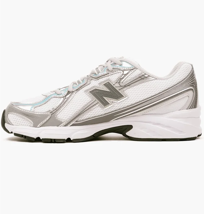 Кроссовки унисекс New Balance 740 White U7402Y9
