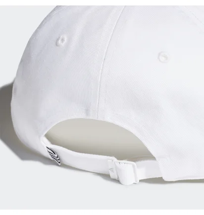 Кепка унісекс Adidas Baseball Cap White FK0890