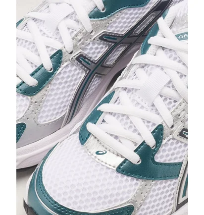 Кроссовки женские Asics Gel-1130 White/Turquoise 1201A256-121